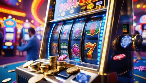 Slot Oyunlarında Kazanç Stratejileri: Başarılı Oyun Rehberi